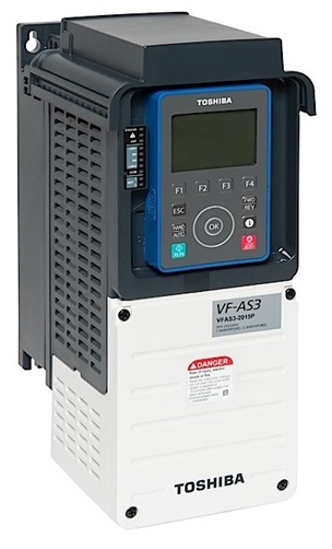 Unidades Industriales Toshiba LV AS3